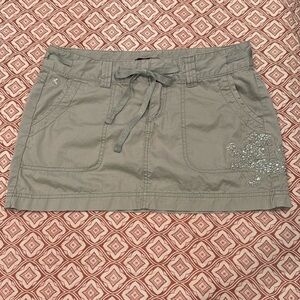 EXPRESS mini-skirt, size 8